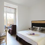 Balkonis Pensjonat Barcelona