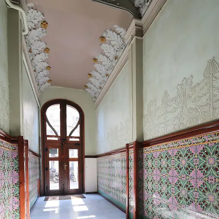 Balkonis Barcelona