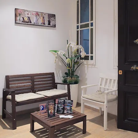 Balkonis Guest house Barcelona