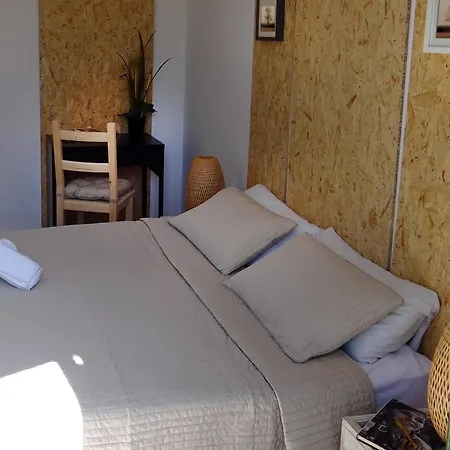 Balkonis Guest house