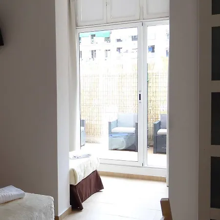 Balkonis 2* Barcelona