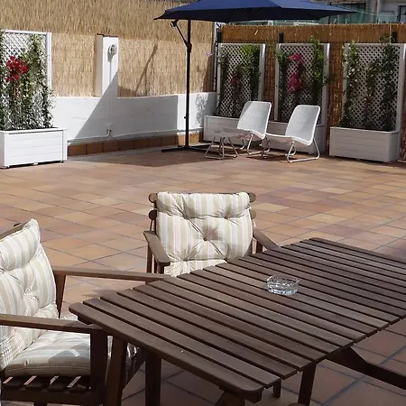 Balkonis Guest house Barcelona