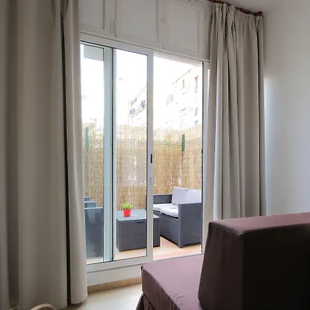 Balkonis בית הארחה ברצלונה