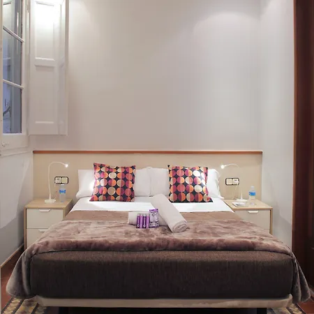 Balkonis Πανσιόν Βαρκελώνη