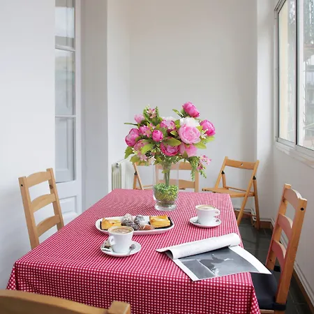 Balkonis Πανσιόν Βαρκελώνη