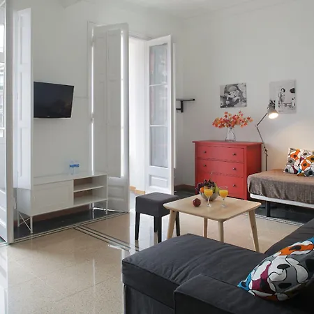 Balkonis Πανσιόν Βαρκελώνη