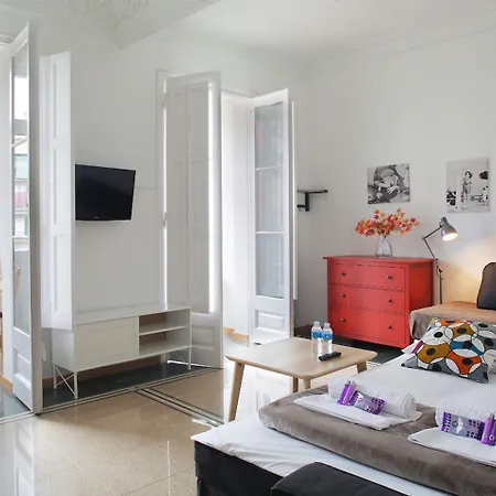 Balkonis 2* Barcelona