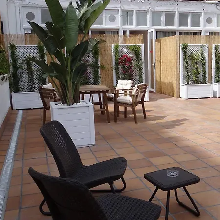 Balkonis בית הארחה 2*