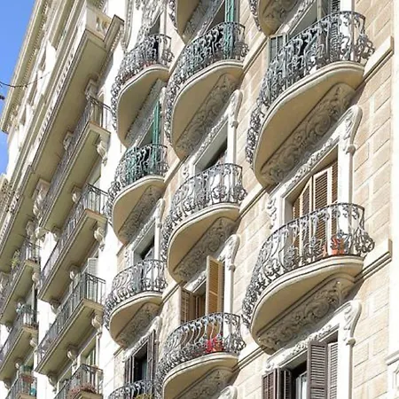 Balkonis Πανσιόν Βαρκελώνη
