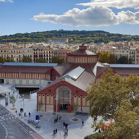 Πανσιόν Balkonis Βαρκελώνη