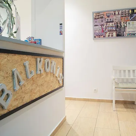 Pensión Balkonis 2*