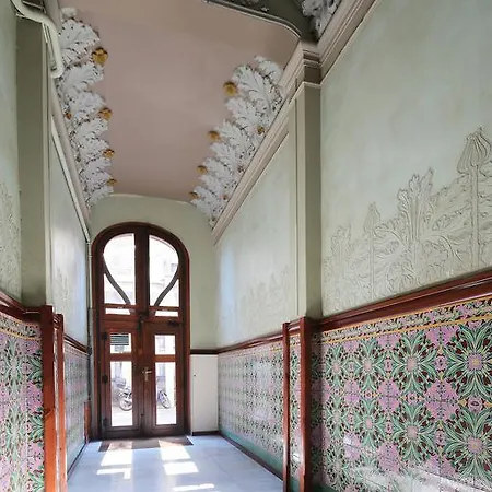 Casa de hóspedes Balkonis