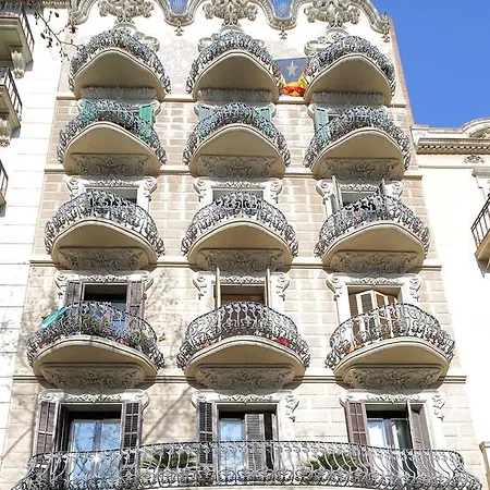 Pensión Balkonis Barcelona