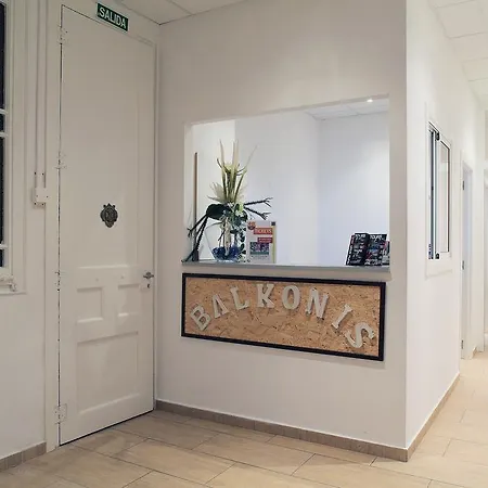 Casa de hóspedes Balkonis Barcelona
