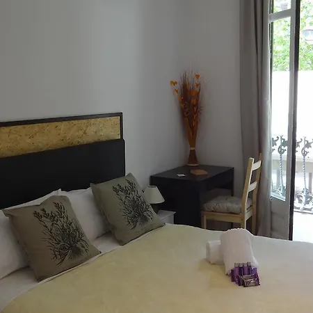 Balkonis Casa de hóspedes Barcelona