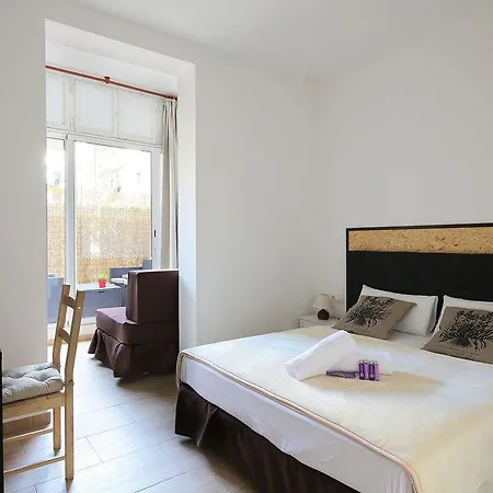 Balkonis Casa de hóspedes Barcelona