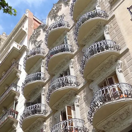 Balkonis Casa de hóspedes