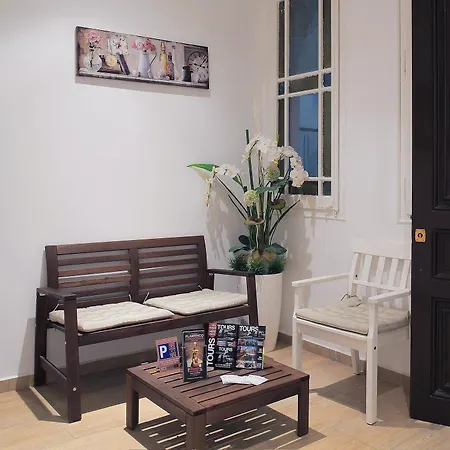 Balkonis Casa de hóspedes Barcelona
