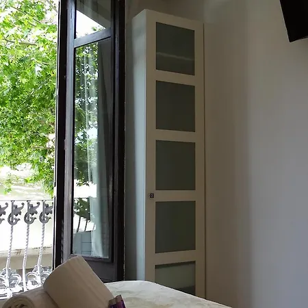 Balkonis Casa de hóspedes Barcelona