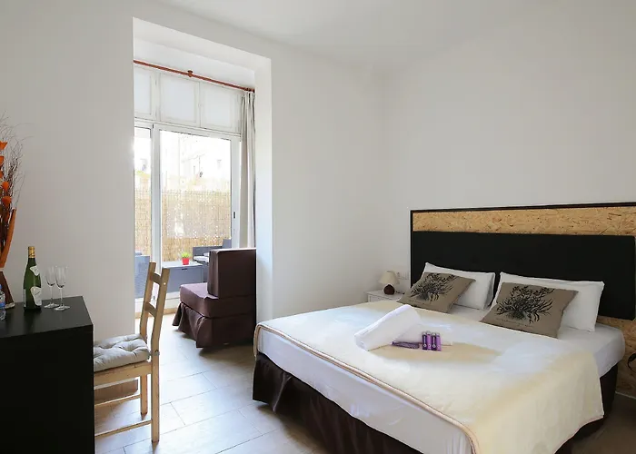 Vendégház Balkonis Barcelona