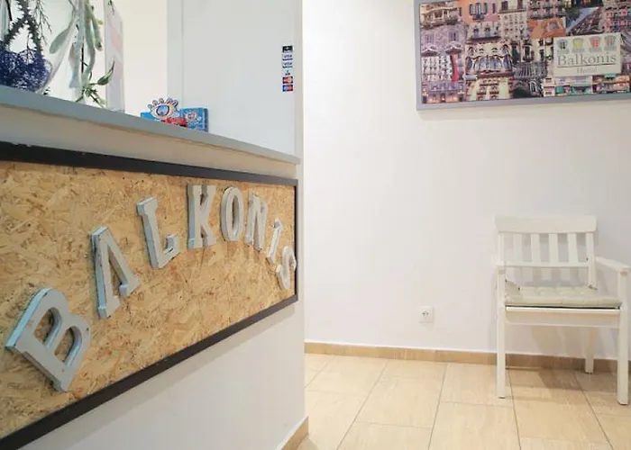 Balkonis 2* Barcelona