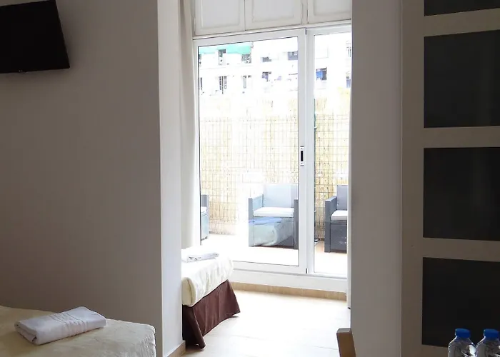 Balkonis 2* Barcelona