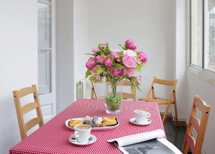 Balkonis Vendégház Barcelona