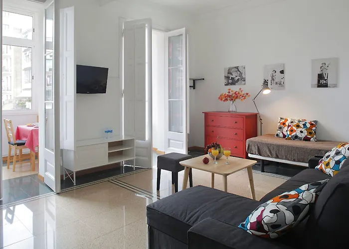 ホスタル バルコニス ゲストハウス バルセロナ