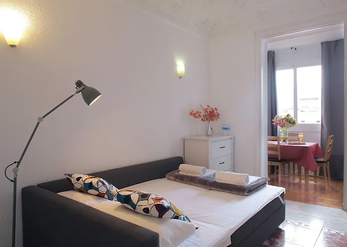 Balkonis Vendégház Barcelona