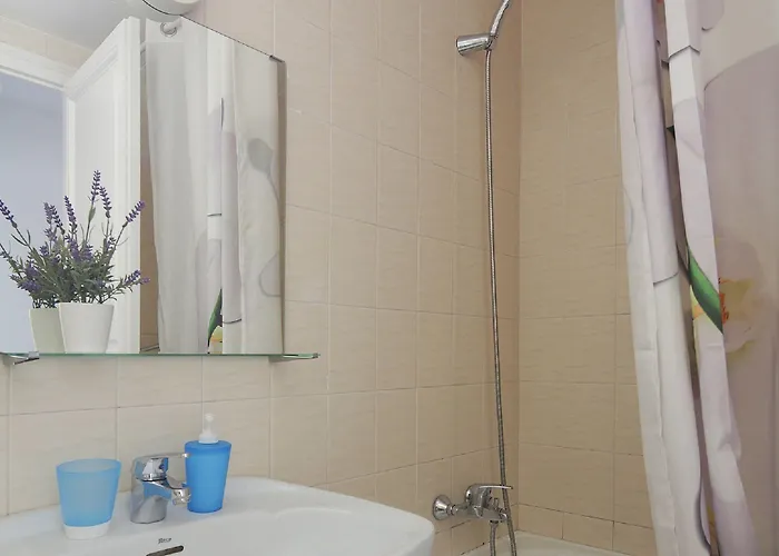 Vendégház Balkonis Barcelona