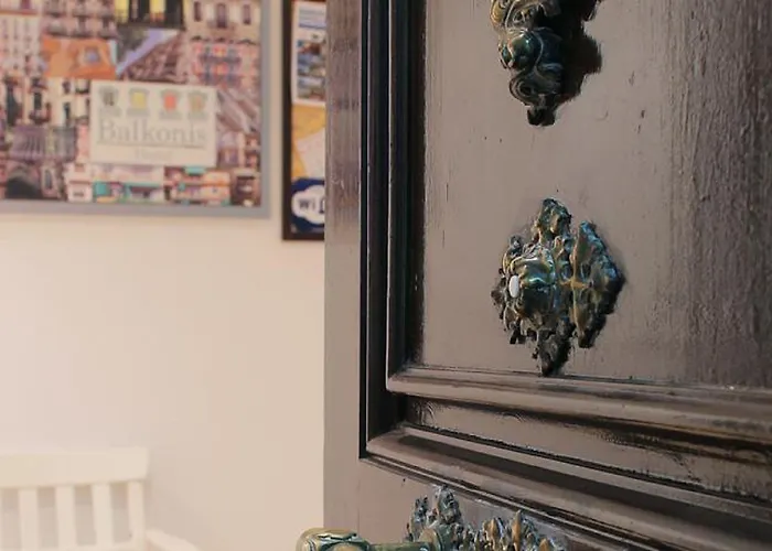 Balkonis Vendégház