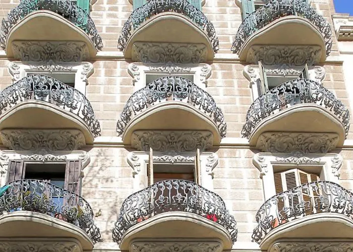 Affittacamere Balkonis