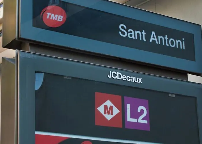 Balkonis Vendégház Barcelona