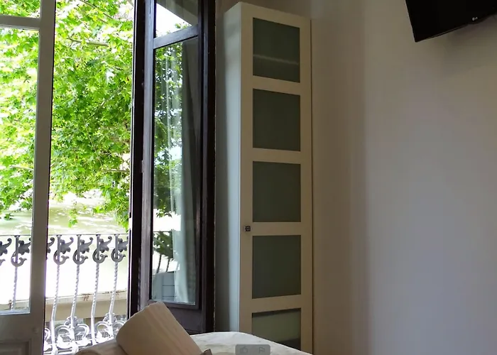 Balkonis Vendégház