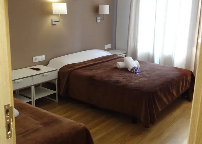 Vendégház Balkonis Barcelona