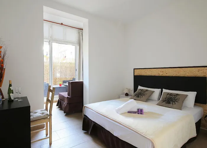 Balkonis Vendégház Barcelona