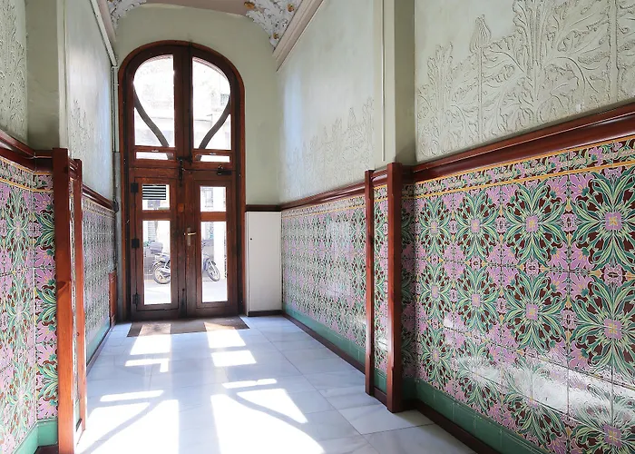 Balkonis 2* Barcelona