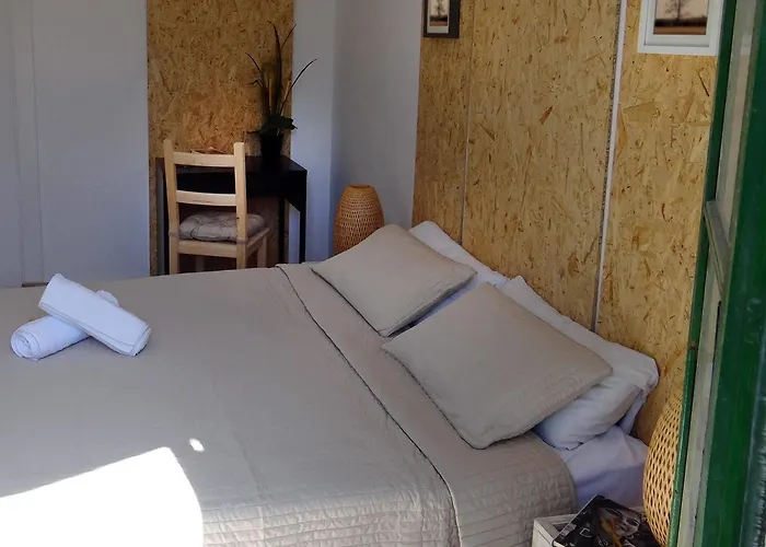 Balkonis Vendégház