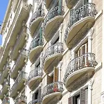Balkonis Gasthof Barcelona