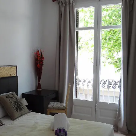 Balkonis Guest house