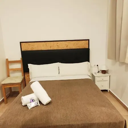 巴克尼斯旅馆 2* 巴塞罗那