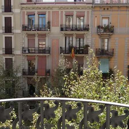 Balkonis Barcelona