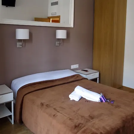 巴克尼斯旅馆 巴塞罗那