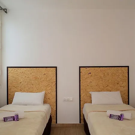 Balkonis Guest house