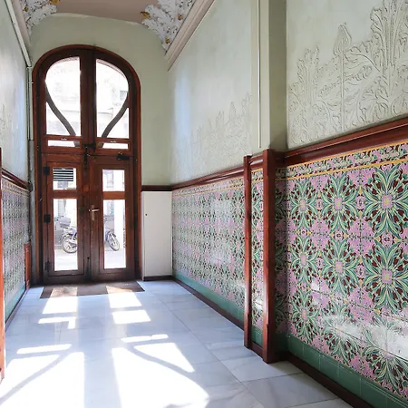 巴克尼斯旅馆 2* 巴塞罗那