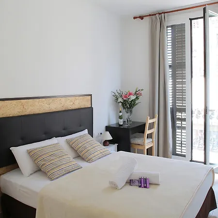 Balkonis Guest house 2*