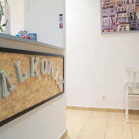 Balkonis 2* Barcelona