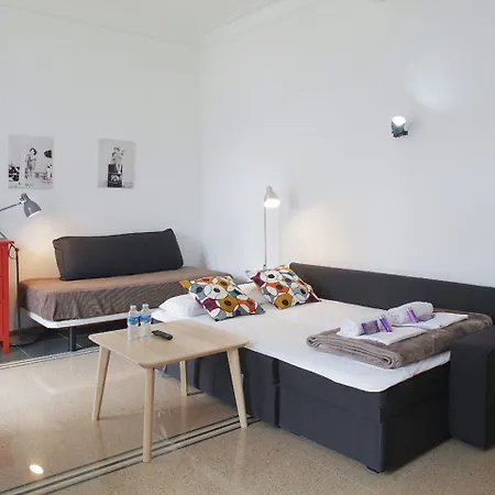 Balkonis 2* Barcelona