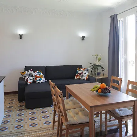 Balkonis Barcelona